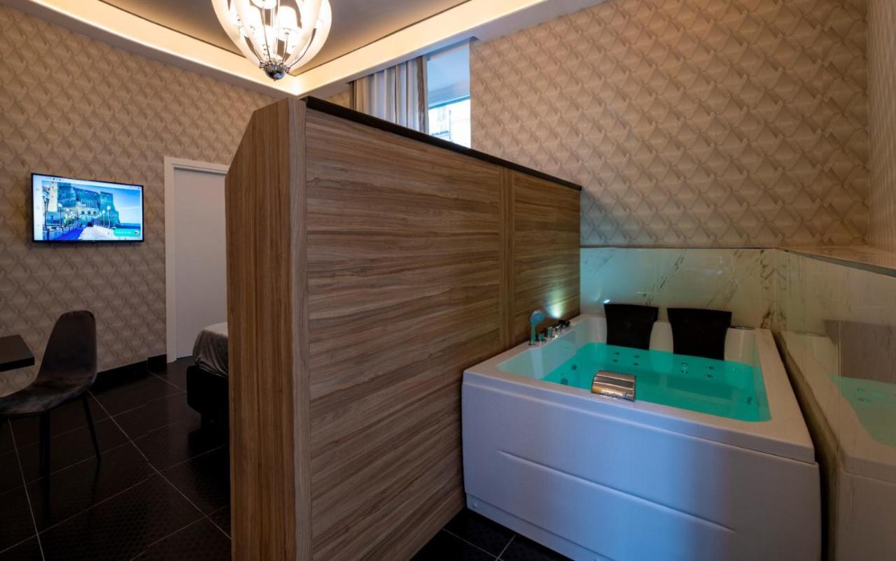 Luna Luxury Bed And Breakfast Naples Extérieur photo
