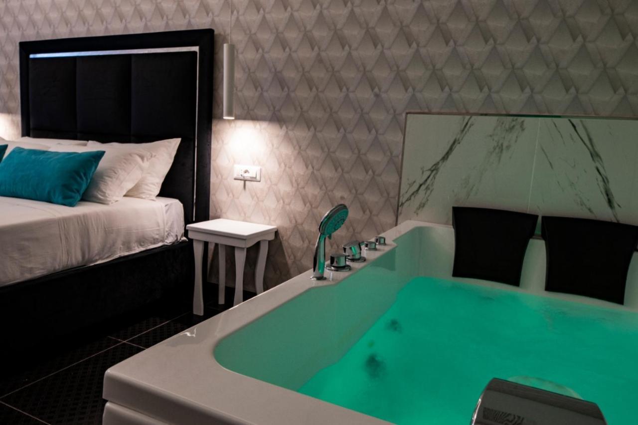 Luna Luxury Bed And Breakfast Naples Extérieur photo