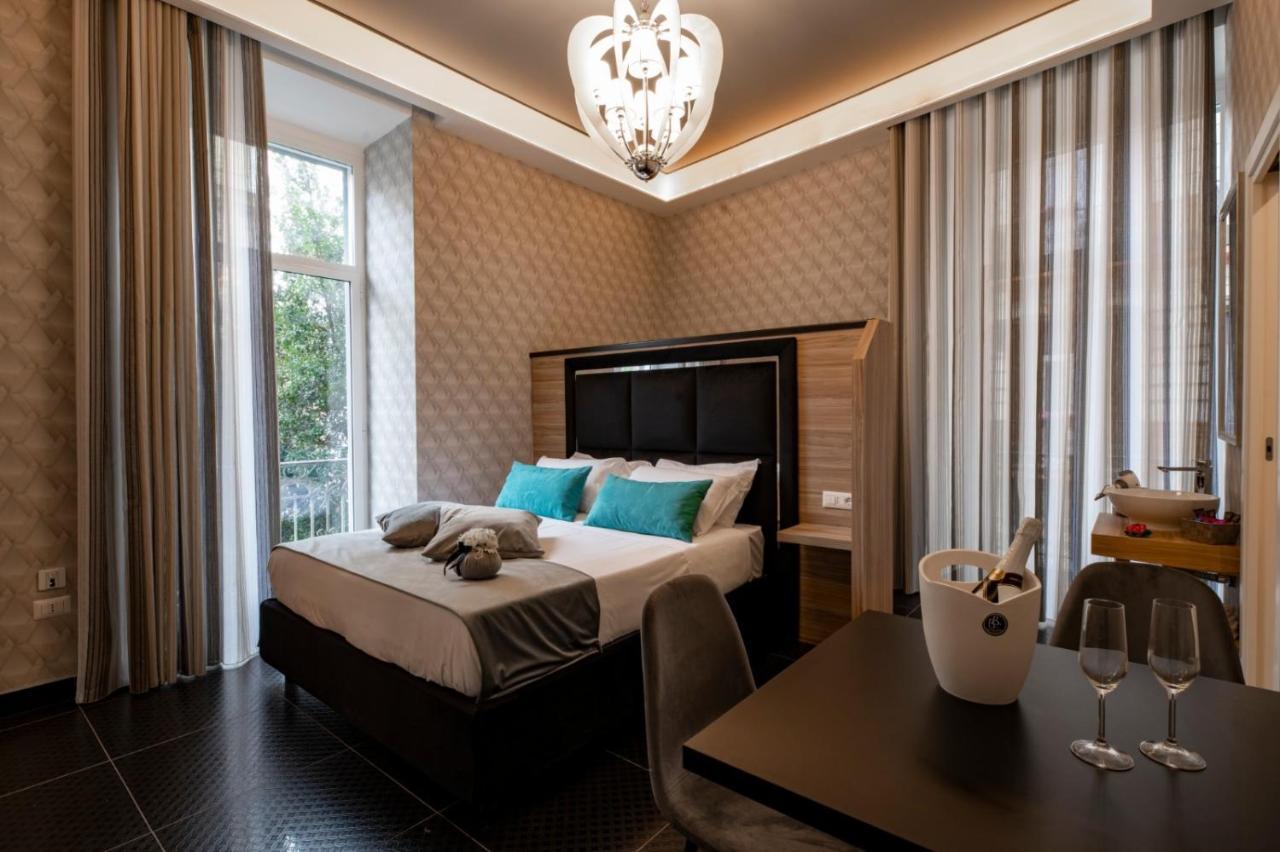Luna Luxury Bed And Breakfast Naples Extérieur photo