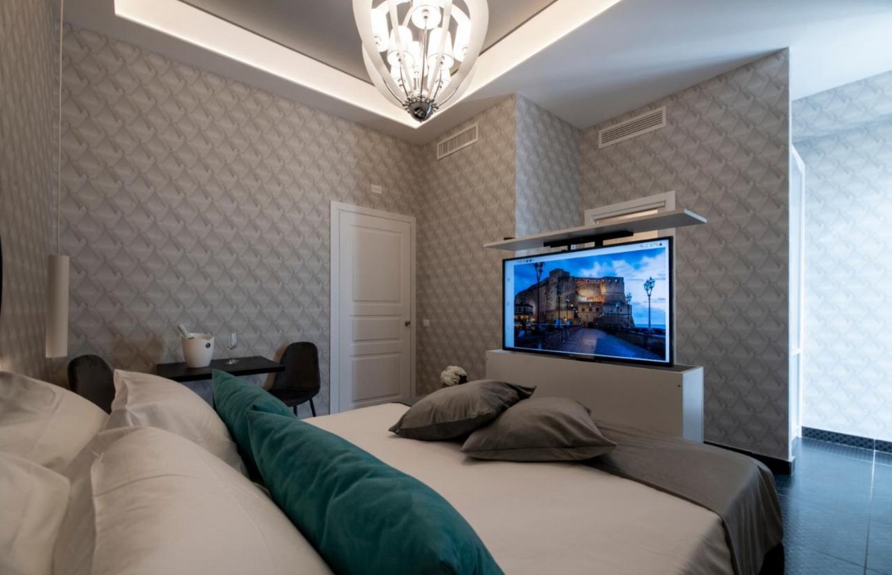Luna Luxury Bed And Breakfast Naples Extérieur photo
