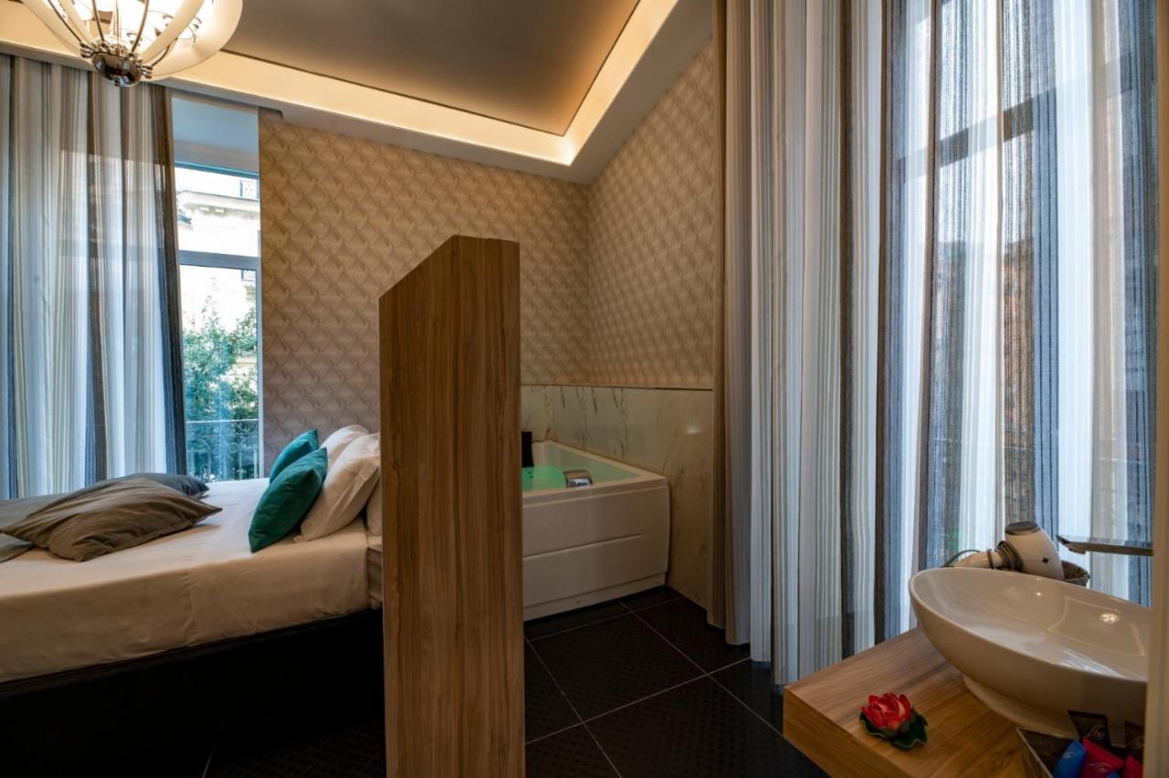 Luna Luxury Bed And Breakfast Naples Extérieur photo