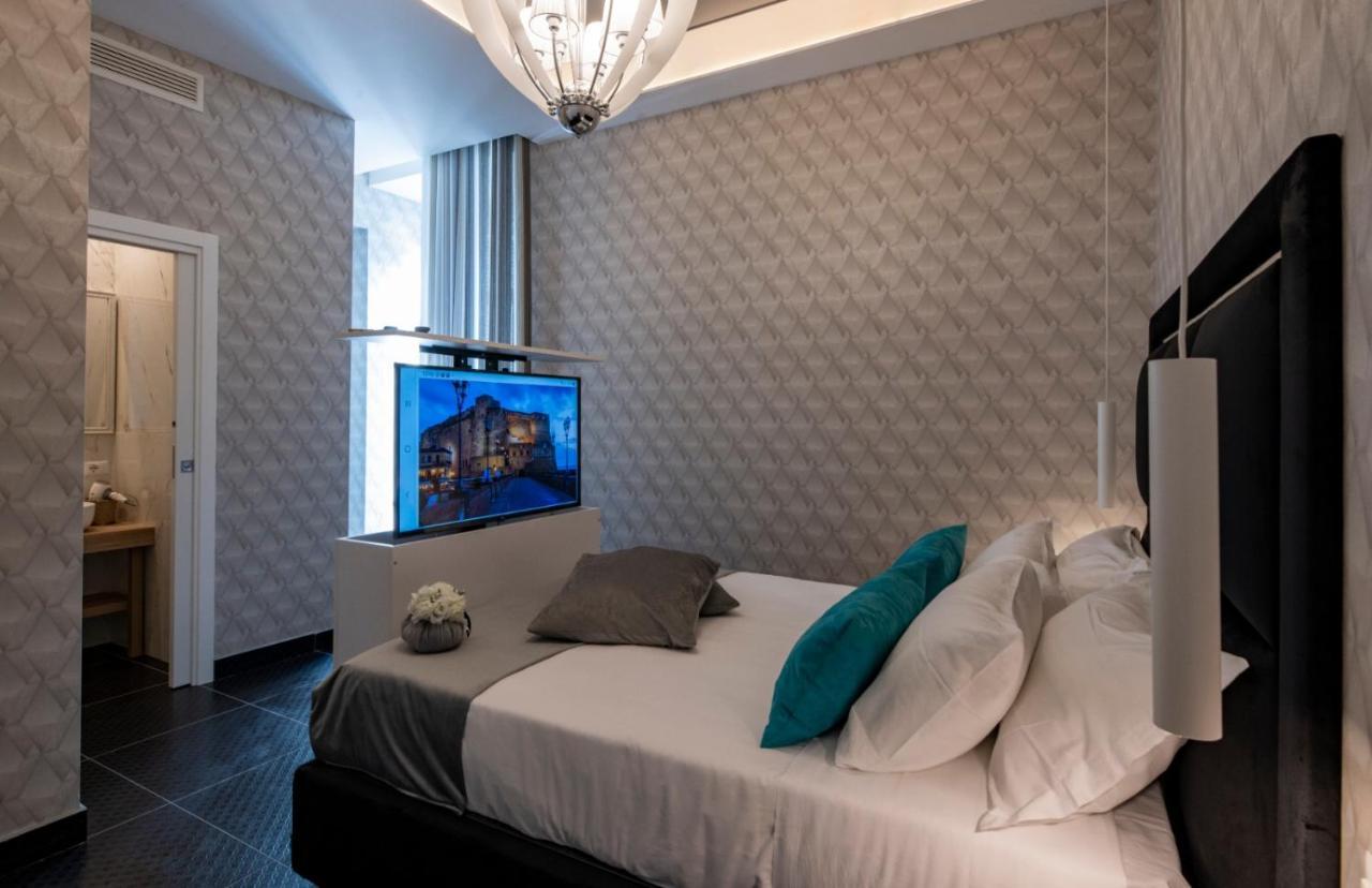 Luna Luxury Bed And Breakfast Naples Extérieur photo