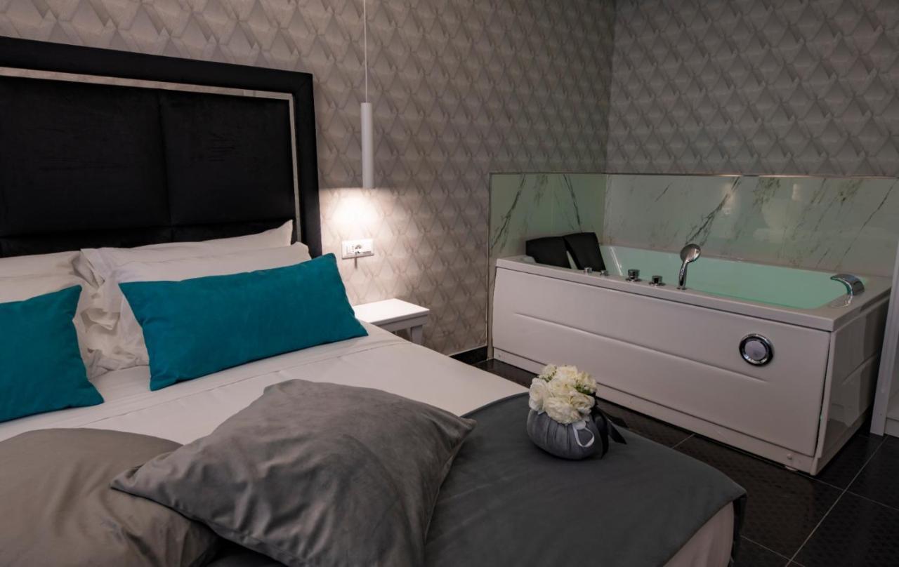 Luna Luxury Bed And Breakfast Naples Extérieur photo
