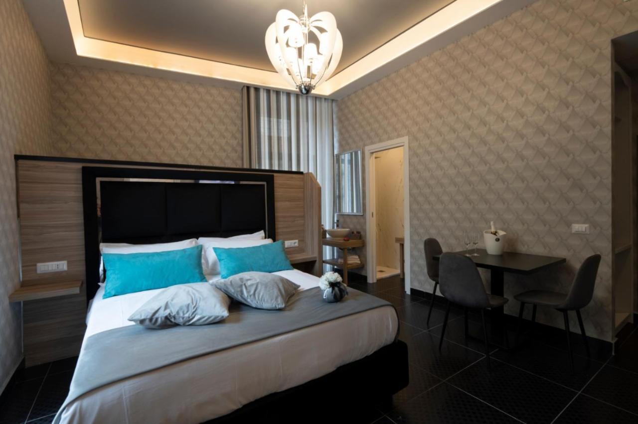Luna Luxury Bed And Breakfast Naples Extérieur photo