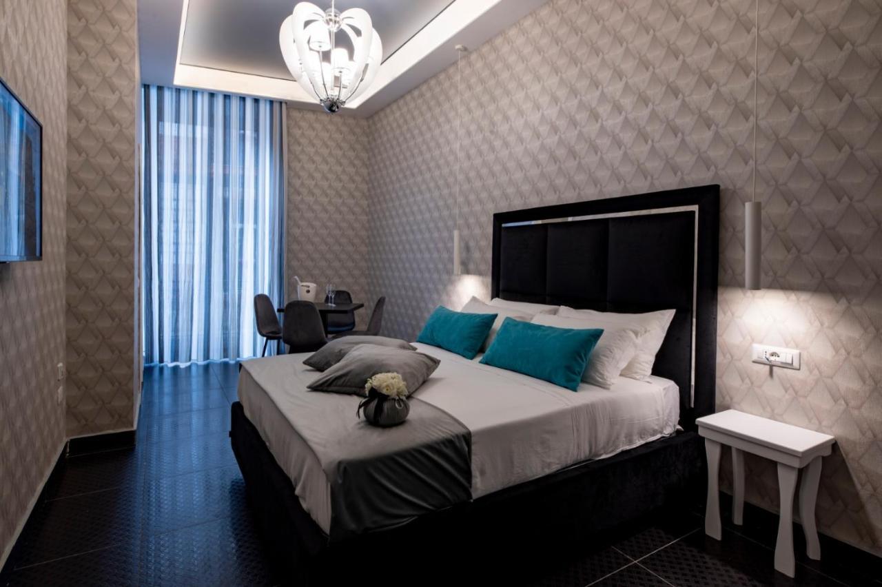 Luna Luxury Bed And Breakfast Naples Extérieur photo