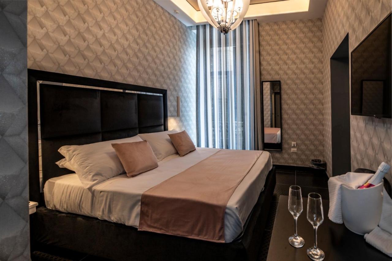 Luna Luxury Bed And Breakfast Naples Extérieur photo