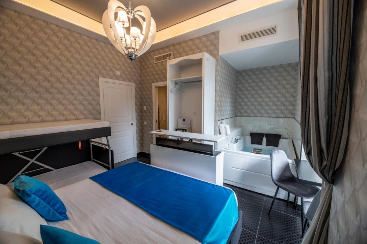 Luna Luxury Bed And Breakfast Naples Extérieur photo