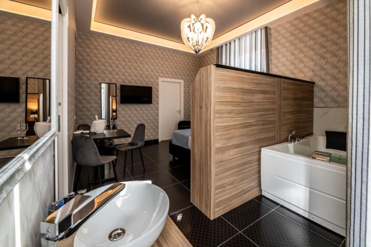 Luna Luxury Bed And Breakfast Naples Extérieur photo