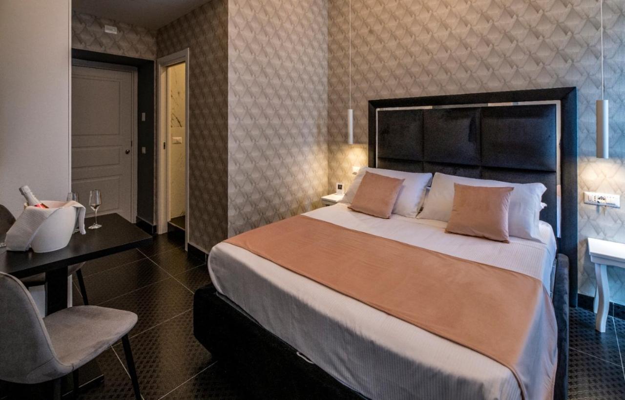 Luna Luxury Bed And Breakfast Naples Extérieur photo