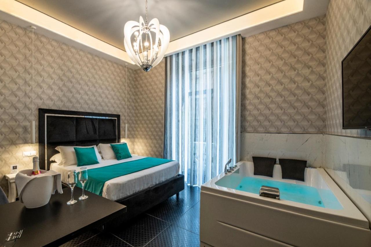Luna Luxury Bed And Breakfast Naples Extérieur photo