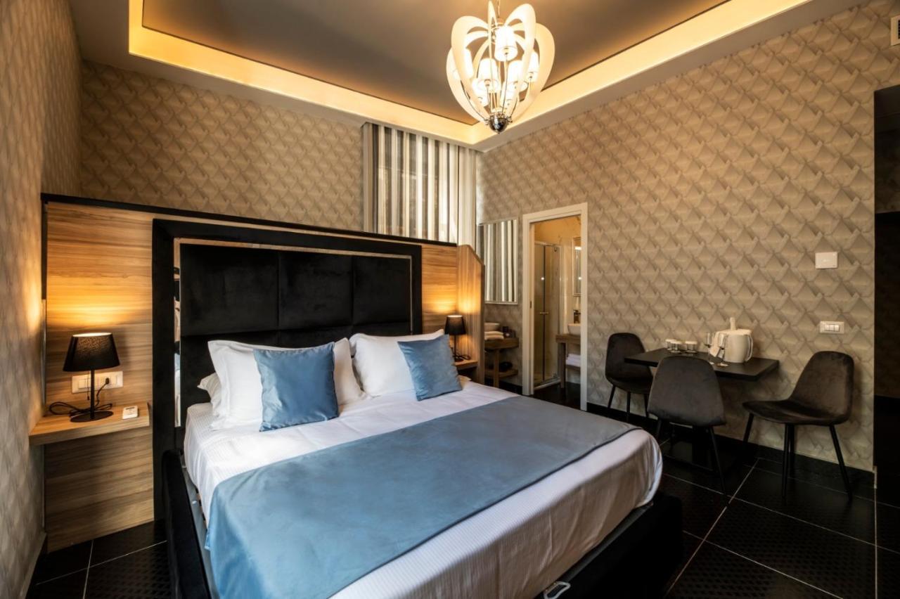 Luna Luxury Bed And Breakfast Naples Extérieur photo