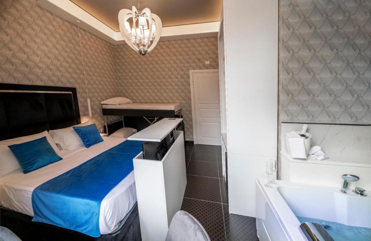 Luna Luxury Bed And Breakfast Naples Extérieur photo