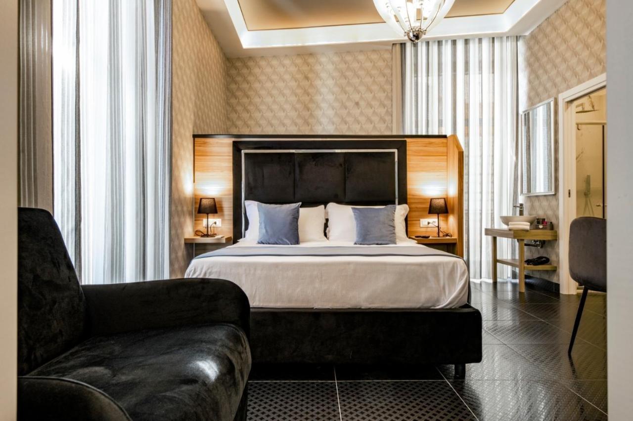 Luna Luxury Bed And Breakfast Naples Extérieur photo