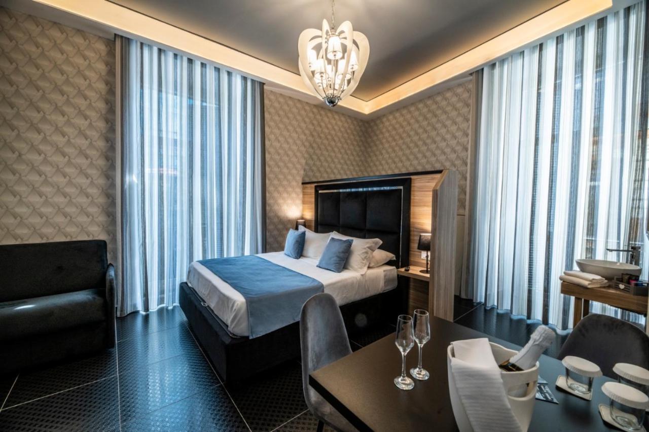Luna Luxury Bed And Breakfast Naples Extérieur photo