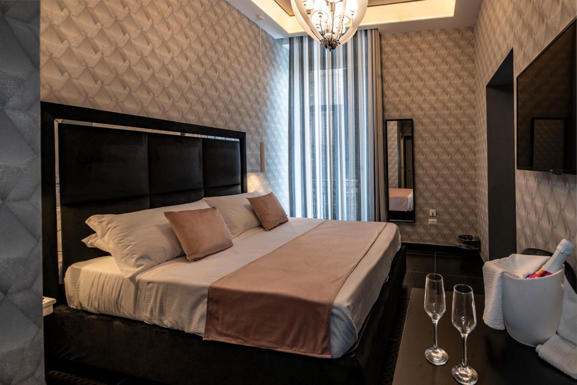 Luna Luxury Bed And Breakfast Naples Extérieur photo