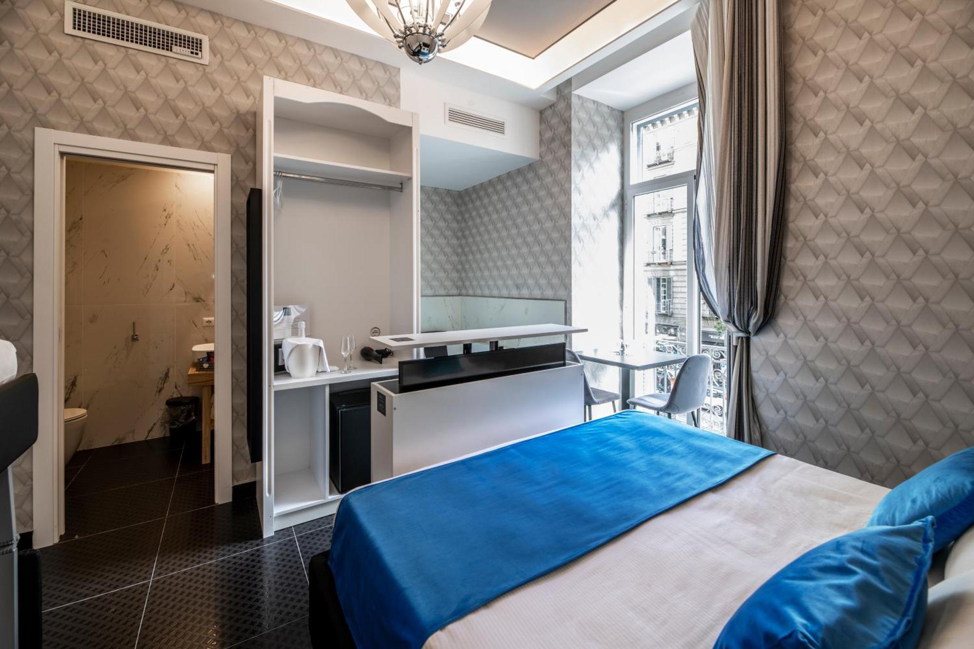 Luna Luxury Bed And Breakfast Naples Extérieur photo