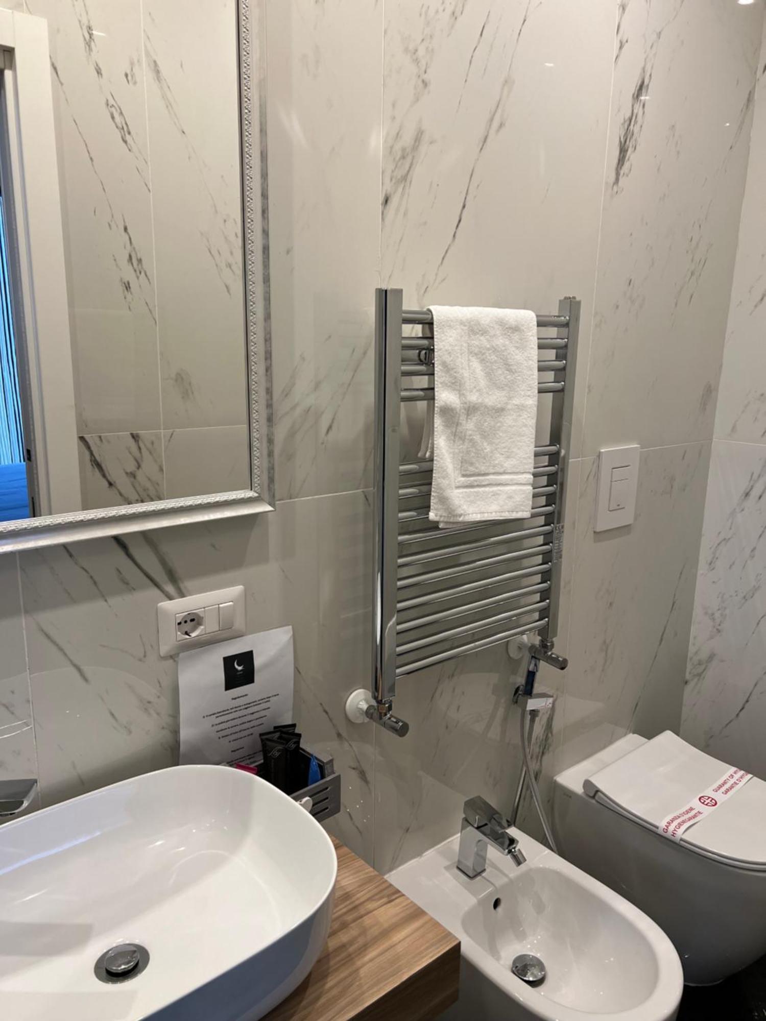 Luna Luxury Bed And Breakfast Naples Extérieur photo