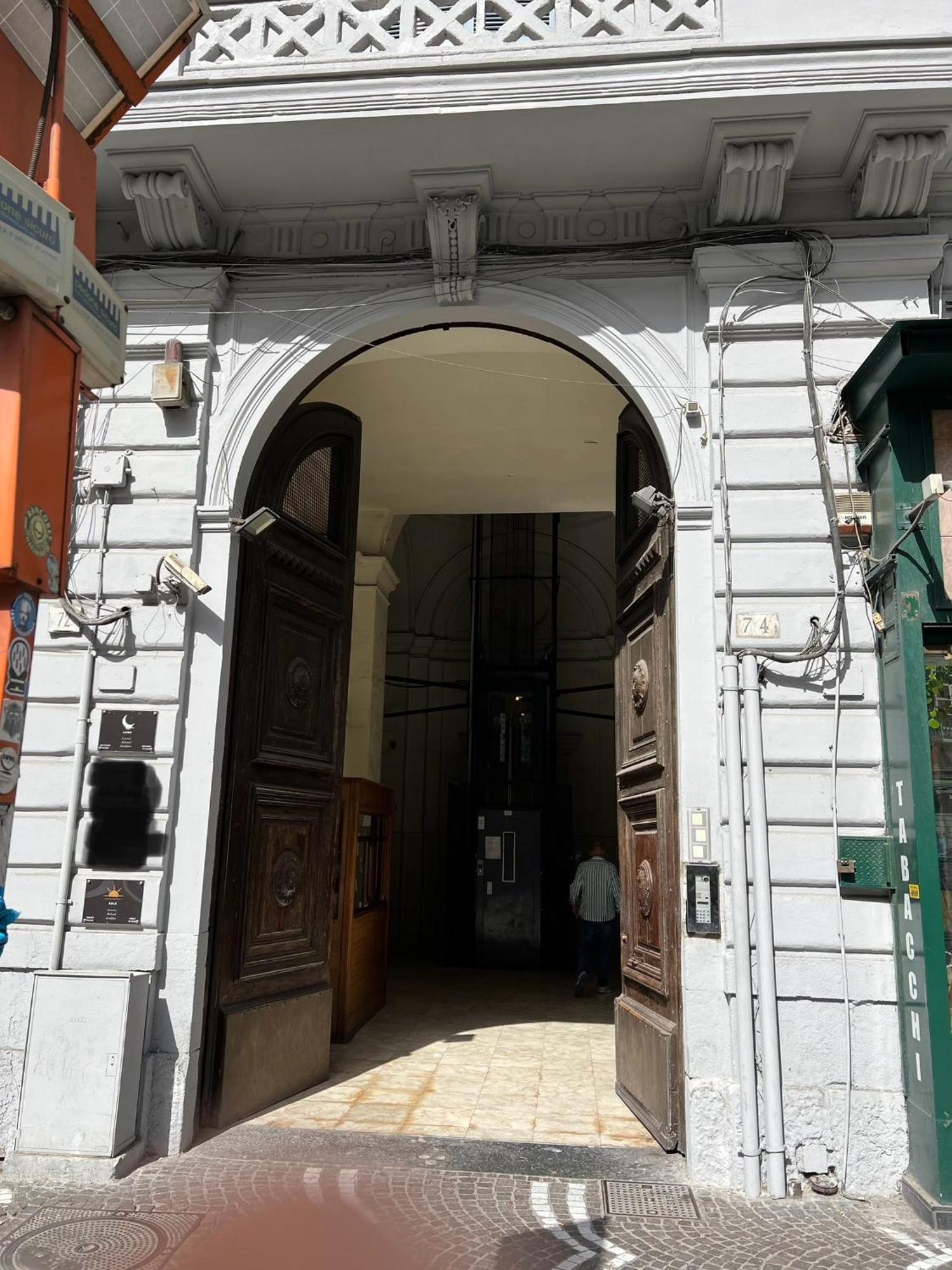 Luna Luxury Bed And Breakfast Naples Extérieur photo