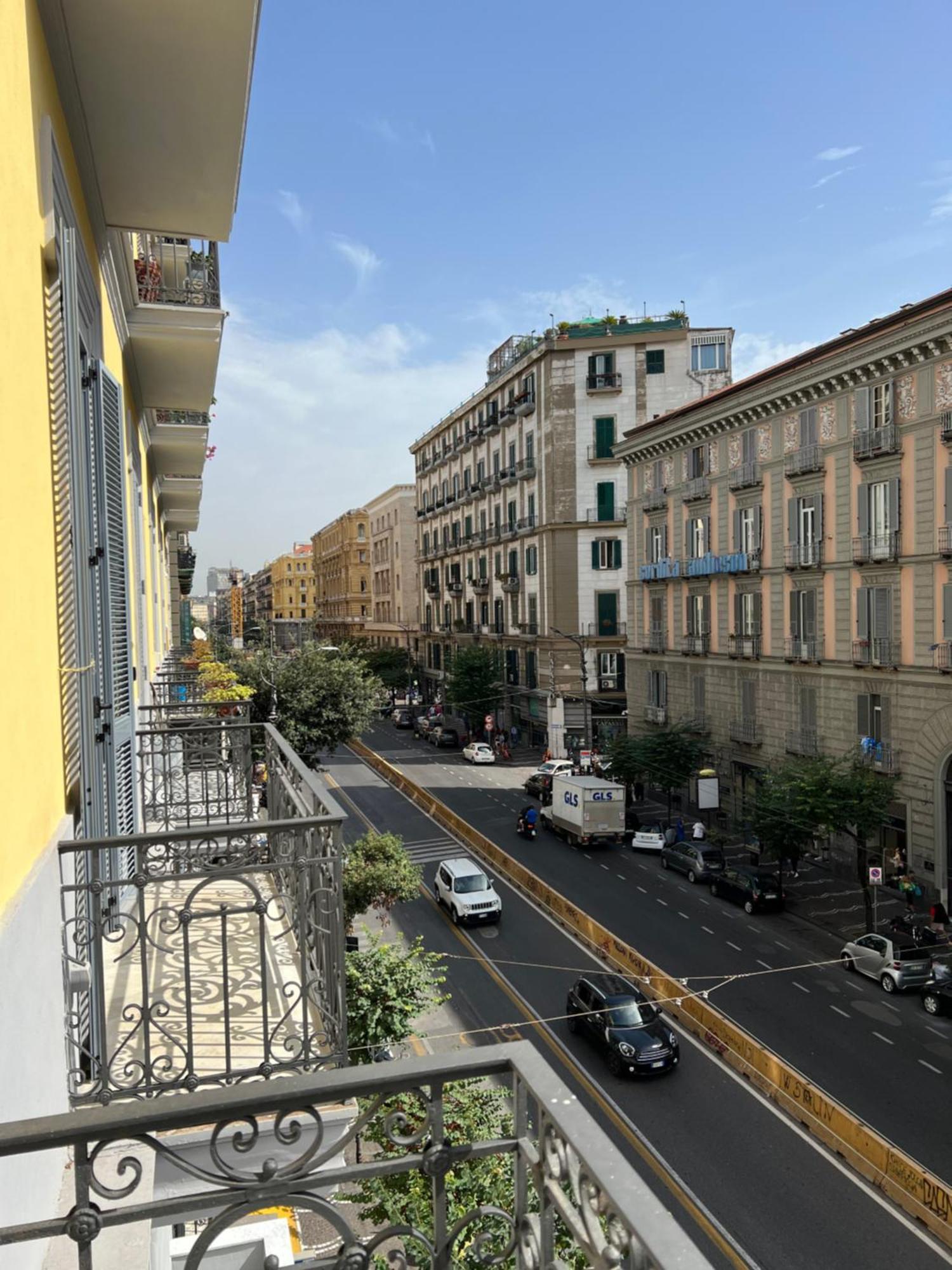 Luna Luxury Bed And Breakfast Naples Extérieur photo