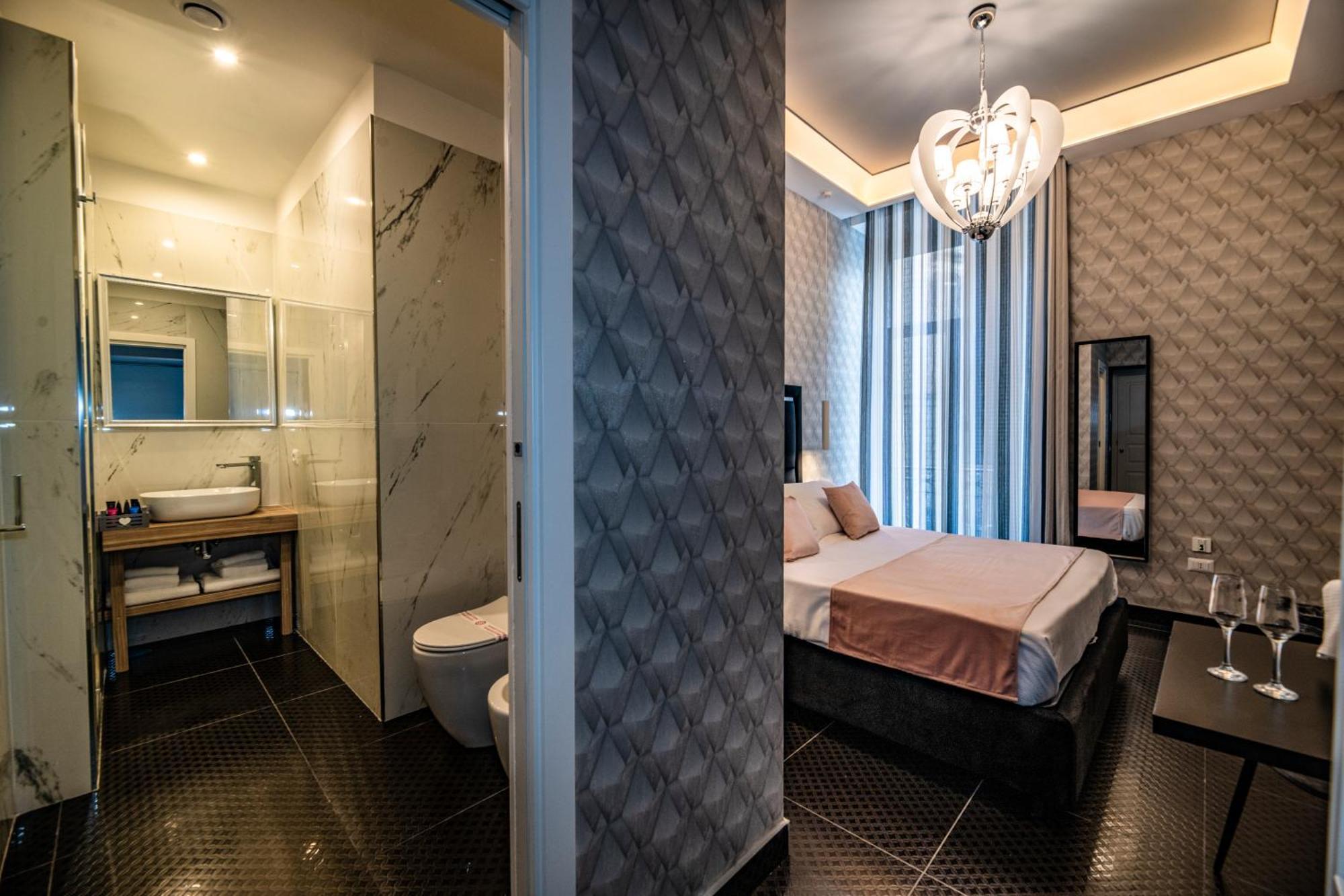 Luna Luxury Bed And Breakfast Naples Extérieur photo