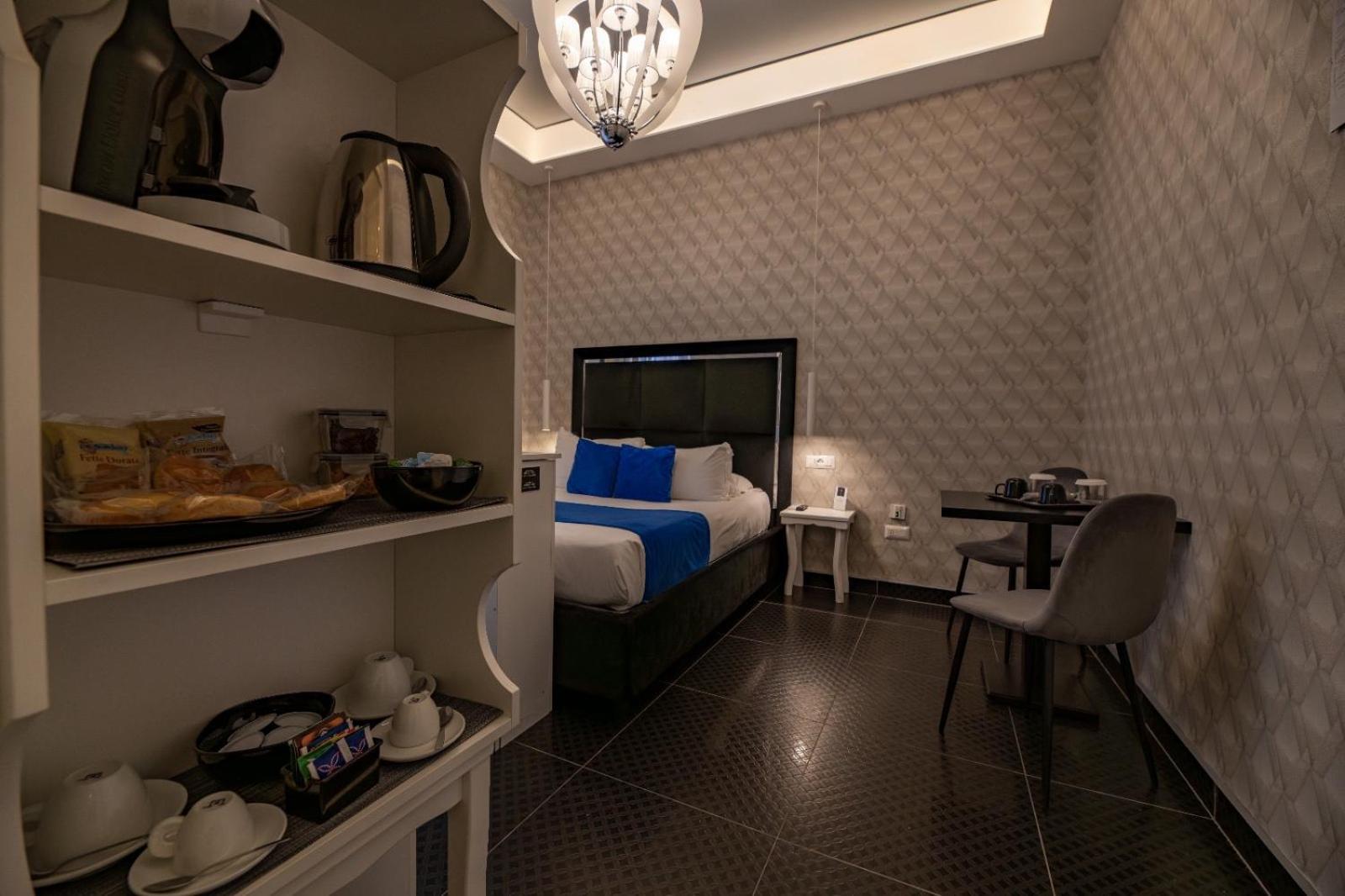 Luna Luxury Bed And Breakfast Naples Extérieur photo