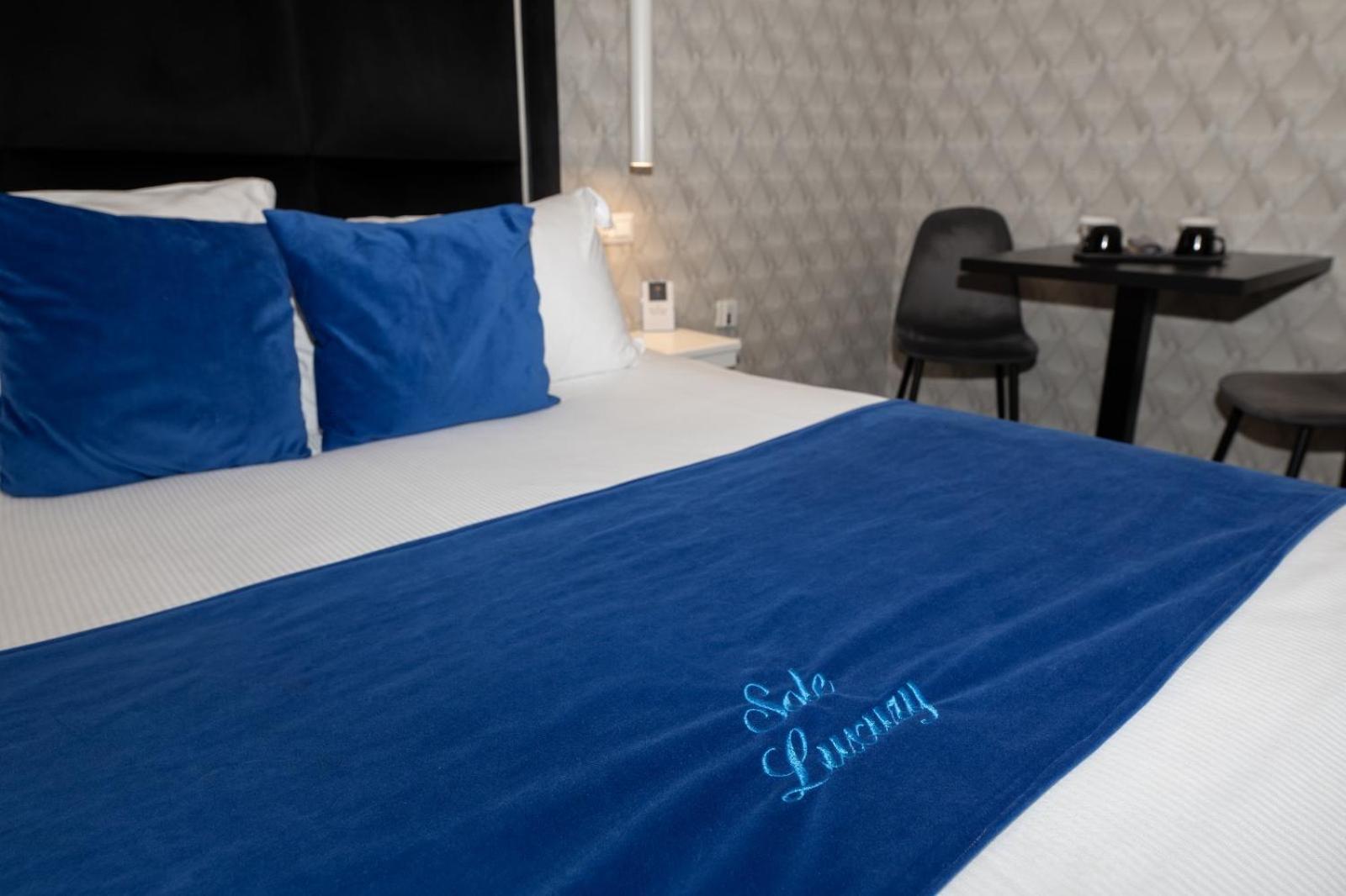 Luna Luxury Bed And Breakfast Naples Extérieur photo