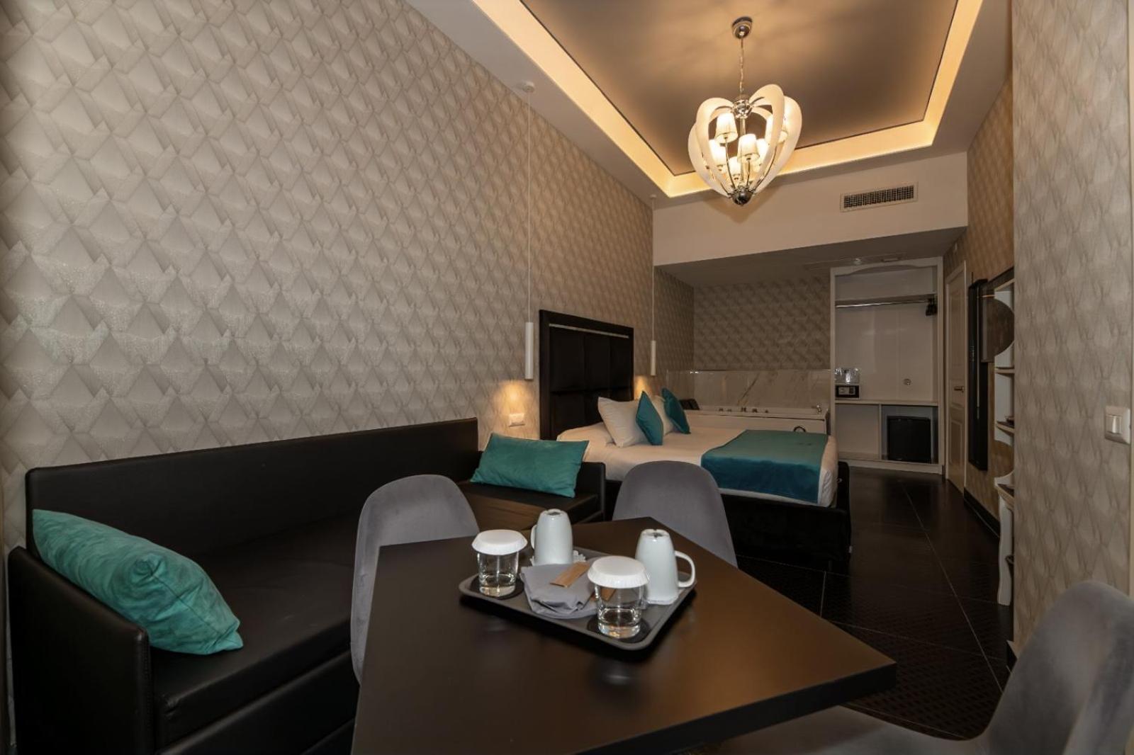 Luna Luxury Bed And Breakfast Naples Extérieur photo