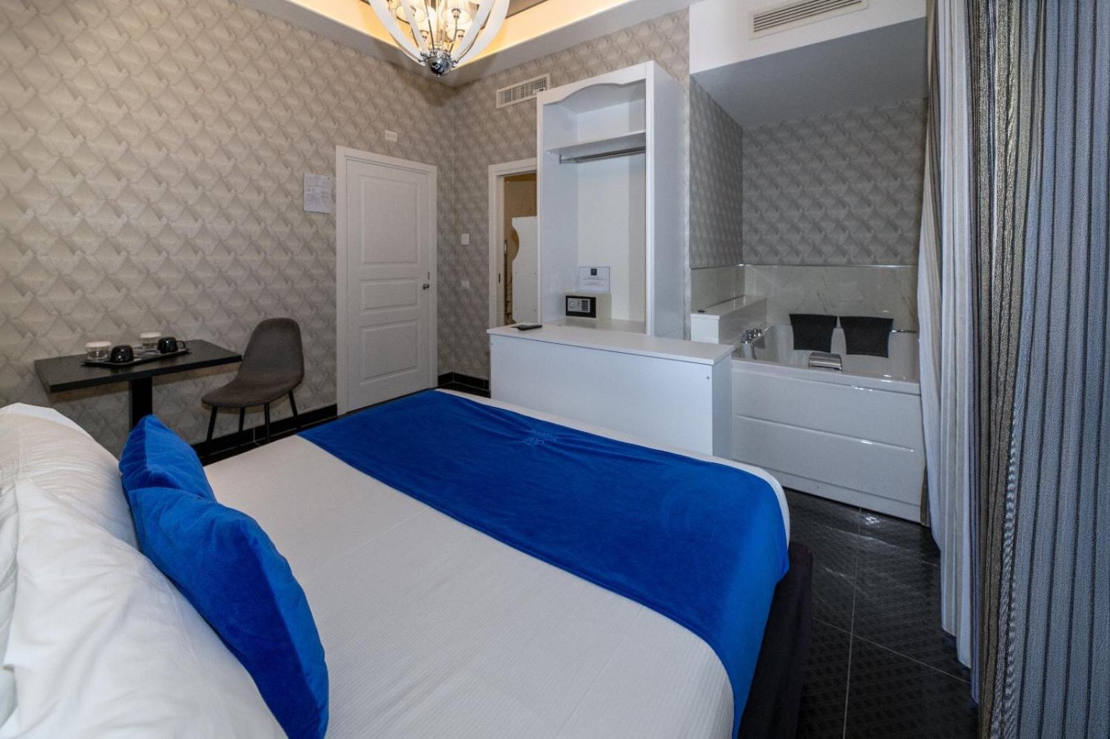 Luna Luxury Bed And Breakfast Naples Extérieur photo