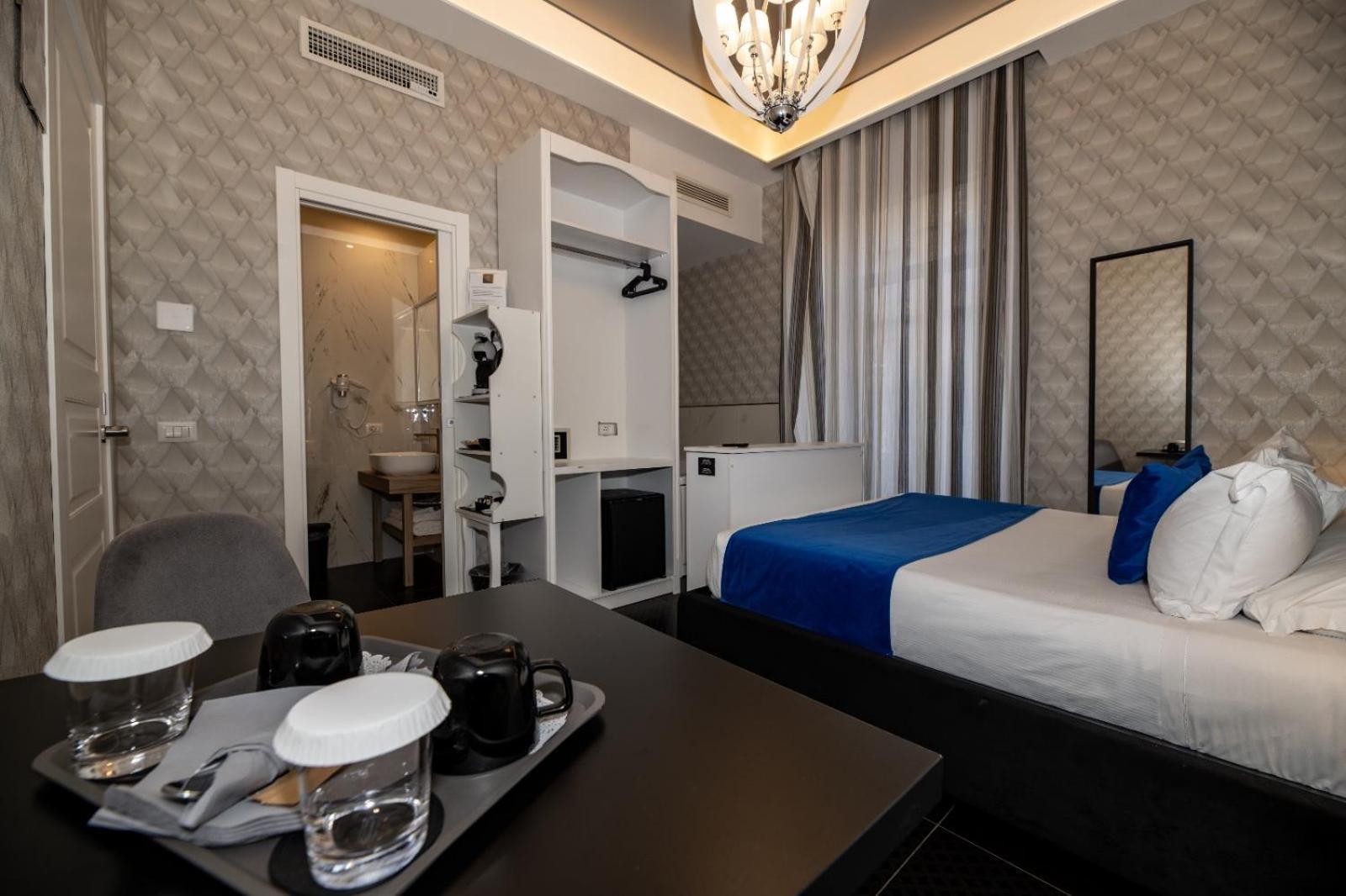 Luna Luxury Bed And Breakfast Naples Extérieur photo