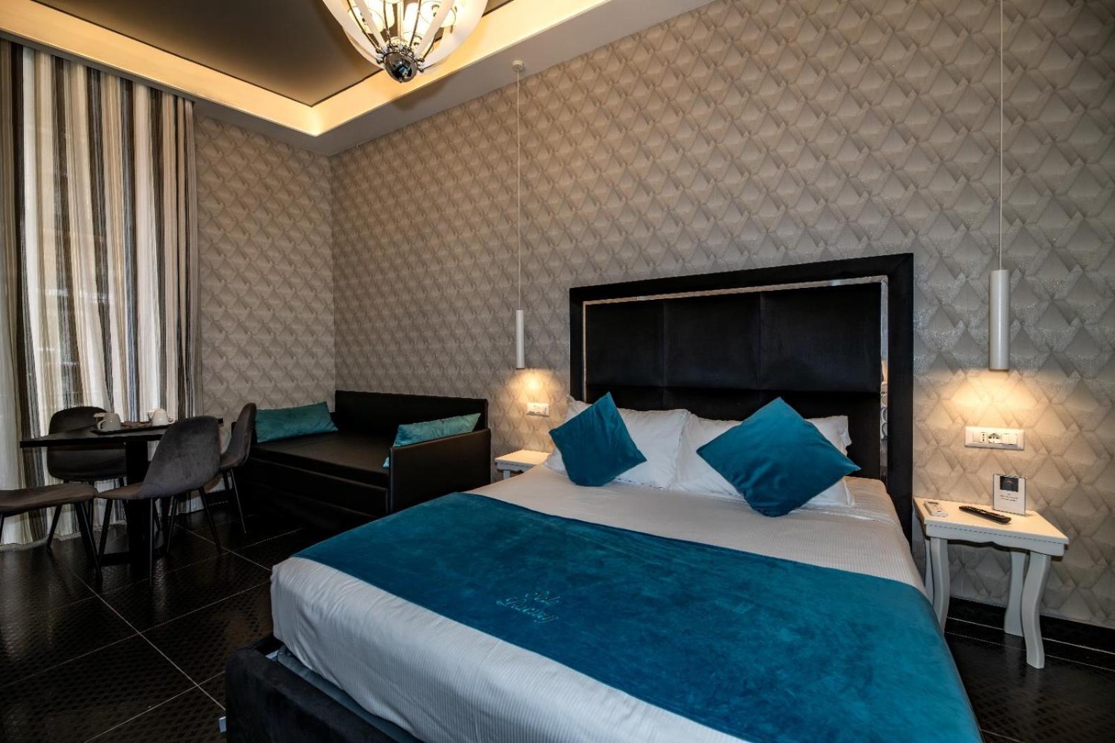 Luna Luxury Bed And Breakfast Naples Extérieur photo